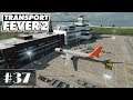 Transport Fever 2 #37 - Gütertransport per Flugzeug [Let's Play Gameplay Deutsch]