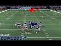 TROY AIKMAN CONNECTS WITH MICHAEL IRVIN FOR 6! THE BEST DALLAS COWBOYS THEME TEAM IN MADDEN 20!