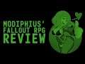 #TTRPG - Modiphius' Fallout RPG Review