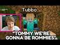Tubbo Moves In With Tommyinnit In His House On L'Manberg
