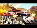 UNBOXING GEARSHIFTERS COLLECTORS EDITION
