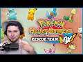 What kind of Pokémon are you? • Mystery Dungeon DX