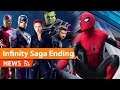 Why Spider-Man Ended the Infinity saga Explained