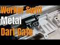 Worker Swift Metal Dart Gate ( Blaster Complete! )