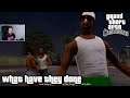 Worst Tattoos & Lowrider Dancing - GTA Trilogy San Andreas Remastered
