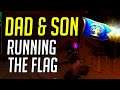 WoW Classic With My Son - Capping the Flag
