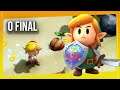 ZELDA LINK'S AWAKENING #6 - O FINAL... Espetacular!!! | Gameplay Ao Vivo no Nintendo Switch