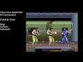 2nd try to beat The Ninja Warriors Again (J) on Hard with all 3 Characters in a row without dying!
