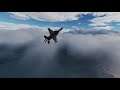 Back to Basics F-5 Flying in DCS with @HH60GDriver (USAF Helo Pilot)