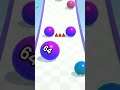BALLRUN2048 ALL LEVELS GAMEPLAY FREE ANDROID IOS GAME LEVEL 61