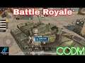 Battle Royal Multiplayer Isolated Map COD Mobile Gameplay And Walkthrough For Android And IOS !!