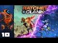 Big Head Vs Tiny Head - Let's Play Ratchet & Clank: Rift Apart - PS5 Gameplay Part 10