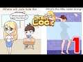 Brain Lock Riddle Game Part 1 Gameplay Walkthrough (iOS/Android)