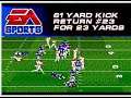 College Football USA '97 (video 4,745) (Sega Megadrive / Genesis)