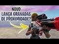COMO FUNCIONA O NOVO LANÇA GRANADAS DE PROXIMIDADE - Fortnite Battle Royale