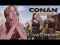 Conan Live Stream | First Looks | Patron Server