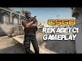 CSGO Rekabetçi Gameplay