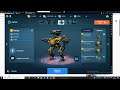 #DAIMONION #WarRobots #testserver #new robots