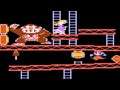 Donkey Kong (Atari 7800) Playthrough - NintendoComplete