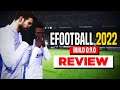 EFOOTBALL 2022 REVIEW