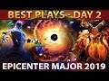 EPICENTER Major 2019 Dota 2 - BEST Plays Day 2 [Groupstage]