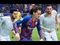 FC Barcelone vs Real Madrid - Classico Nouveaux Maillots 2020 FIFA 19