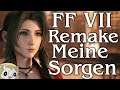 Final Fantasy VII Remake - Meine Sorgen
