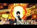 Fire Force - Episode 11-12 | REACTION & REVIEW
