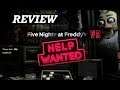 Five Nights At Freddy's VR Help Wanted | PSVR Review