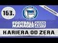 Football Manager 2019 PL | Kariera od zera (Tryb HC) #163