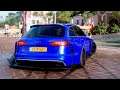 Forza Horizon 5 Audi RS6 WIDEBODY sounds incredible