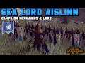 High Elf Legendary Lord Theory: Sea Lord Aislinn Lore & Campaign Mechanics | Total War: Warhammer 2