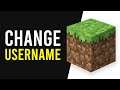 How To Change Your Minecraft Username (Quick & Simple Guide)