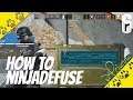How to Ninja Defuse | Rainbow Six Siege | Stealth und Spaß im Ranked und der ESL