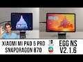 How to Play Celeste/Dead Cells on Android EGG NS Best settings Full Speed 60FPS Xiaomi Mi PAD 5 Pro