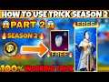 HOW TO USE RP BADGES IN SEASON 3 | HOW TO USE RP BADGE IN BGMI | BGMI RP BADGE | RP BADGE M5 TRICK