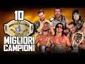 I 10 Migliori campioni Intercontinentali della WWE