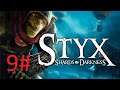 INTO THE MINES - Styx 2: Shards of Darkness - PS4 Walkthrough Part 9