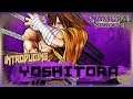 INTRODUCING YOSHITORA ! | SAMURAI SHODOWN | Character Trailer