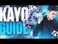 KAYO AGENT GUIDE | THIS AGENT HAS CHANGED THE META !!!