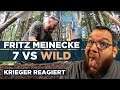 Krieger reagiert auf Fritz Meinecke 7 vs. Wild - 24H Selbstversuch (Part 1)