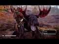 Legendary Moose (Very Hard difficulty, Red Skull, no damage, no bow, no abilities) AC Valhalla
