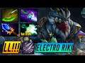 LL!!! Electro Riki 1st Item Maelstrom - Dota 2 Pro Gameplay [Watch & Learn]
