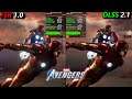 Marvel's Avengers AMD FSR VS NVIDIA DLSS 4K | RTX 3090 | Ryzen 9 5950X