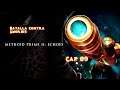Metroid Prime 2 Echoes - Capitulo 09 - Amorbis, el Guardian Excavador