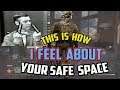 MODERN WARFARE | THIS IS HOW I FEEL ABOUT YOUR SAFE SPACE | CALL OF DUTY MODERN WARFARE 2 COMMENTARY