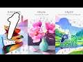 My Poly Art Diary Gameplay Walkthrough #1 (Android, IOS)