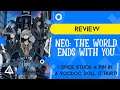 Neo: The World Ends With You (REVIEW) I once put a pin in a voodoo doll.  It hurt!
