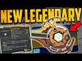 NEW LEGENDARY - RICO SHIELD - How To Get - REVIEW & GUIDE - Borderlands 3