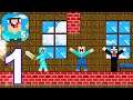 Noob vs Pro 5: Herobrine - Gameplay Walkthrough Part 1 Tutorial (Android,iOS)
